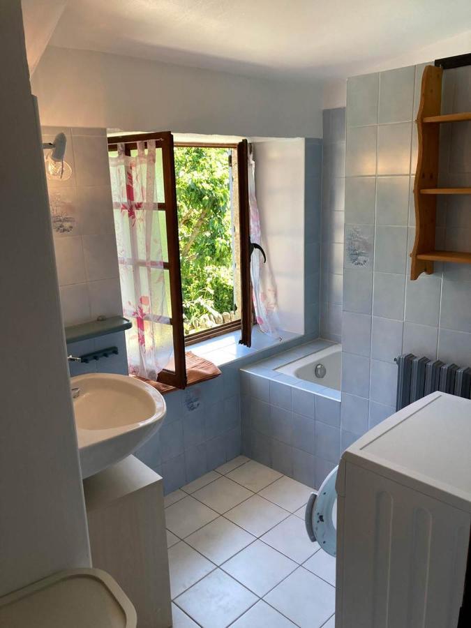 Gite L'Hirondelle Meyrueis Exterior foto